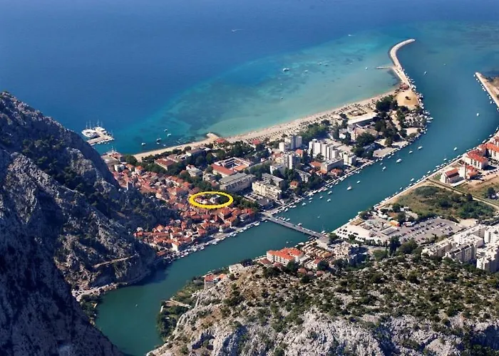 Apartman R.R. Omis